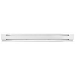 Cadet 250 sq ft 5120 BTU Convection Baseboard Heater