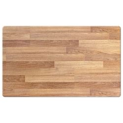 Americo Home Eversoft 18 in. W X 30 in. L Multi-Color Wood Floor Anti-Fatigue Mat