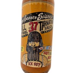 Torchbearer Sauces tarnation Hot Sauce 5 oz