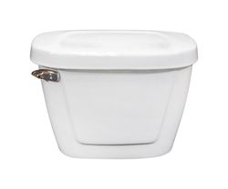 Cato Jazmin 1.3 gal White Toilet Tank