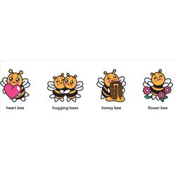 Joybees Popinz 4 pk
