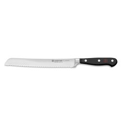 WUSTHOF 8 in. L Stainless Steel Bread Knife 1 pc