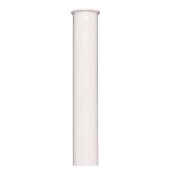 Ace 1-1/2 in. D X 8 in. L Polypropylene Tailpiece