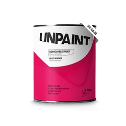 UNPAINT Matte Wall Paint Interior 1 qt