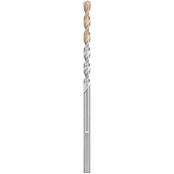 DeWalt 3/16 in. X 3 in. L Carbide Tipped Percussion Drill Bit 3-Flat Shank 1 pc