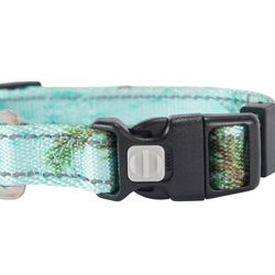 Browning Realtree Xtra Seaglass Polyester Dog Collar Small