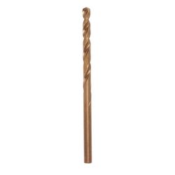 Milwaukee Red Helix 11/64 in. X 3-5/16 in. L Steel Thunderbolt Drill Bit Round Shank 1 pc