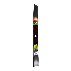 MaxPower 42 in. Standard Mower Blade For Riding Mowers 1 pk