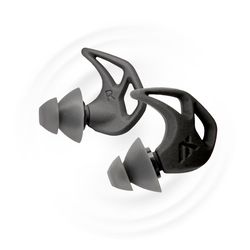Axil Earplugs Charcoal