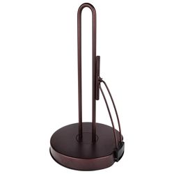 Spectrum Euro Steel Paper Towel Holder 13.25 in. H X 7.25 in. W X 7.25 in. L