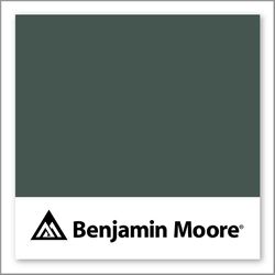 Benjamin Moore Goodwin Green CW-555