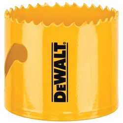 DEWALT 2-1/4 in. Bi-Metal Hole Saw