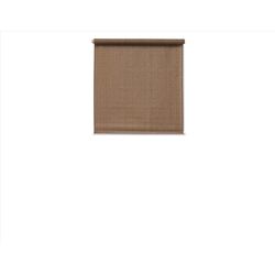 Coolaroo Brown Roller Shade 96 in. W X 72 in. L