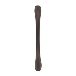 Amerock Contemporary Arch Cabinet Pull 3-3/4 in. Oil Rubbed Bronze Brown 10 pk