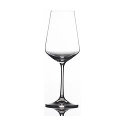 Trudeau 15.75 oz Clear Crystal Wine Glass Set