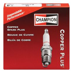 Champion Copper Plus Spark Plug RJ18YC