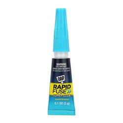DAP Rapid Fuse High Strength Glue Clear All Purpose Adhesive 2 gm