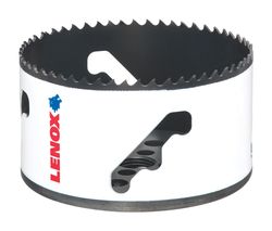 LENOX Speed Slot 3-5/8 in. Bi-Metal 1.5 in. L Hole Saw