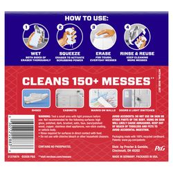 Mr. Clean Non-Scratch Cleaning Pad For Bath and Shower 2 pk