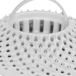Ace Natural Plastic Hair Catcher