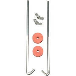 Road Power Hold Down Hook Kit