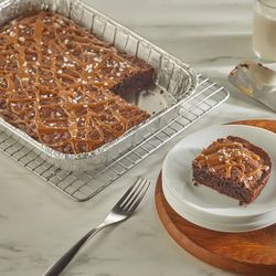 Hefty EZ Foil 9 in. W X 13 in. L Cake Pan 2 pc