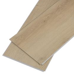 CALI Builder's Choice XL 9 in. W X 60 in. L Dover Beach Vinyl Plank Flooring 37.54 sq ft