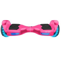 Hover-1 I-200 Kid's 6.5 in. D Hoverboard w/Light-Up Wheels Pink