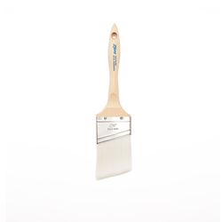 Zibra 2-1/2 in. Medium Stiff Angle Paint Brush