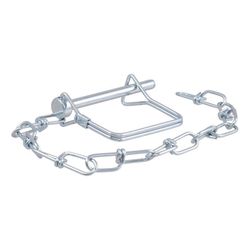 CURT Coupler Pin and Chain