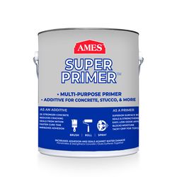AMES Super Primer Semi-Clear Bonding Primer 1 gal