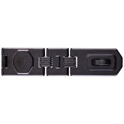 Squire Stainless Steel 7.87 in. L Double Hinge Safety Hasp