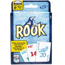 Hasbro Rook Card Game 57 pc