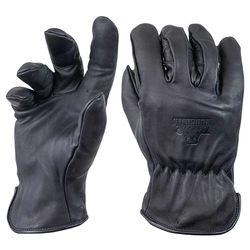 Bear Knuckles Unisex Indoor/Outdoor Work Gloves Black L 1 pair