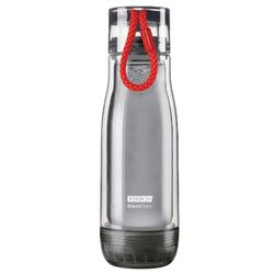 Zoku 16 oz Gray BPA Free Water Bottle
