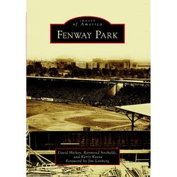 Arcadia Publishing Fenway Park History Book