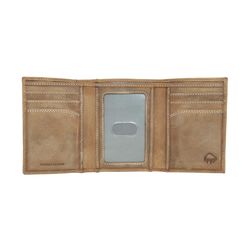 Wolverine Brown Wallet