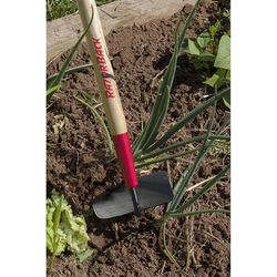 Razor-Back Forged Steel Cotton Hoe 60 in. Wood Handle