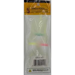 DMF Bait Fishing Float Pear Spring 1 in.