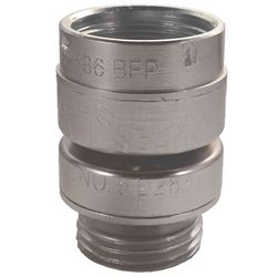 Arrowhead 3/4 in. FHT X 3/4 in. MHT Brass Vacuum Breaker