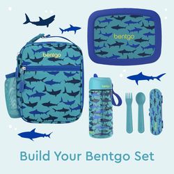 Bentgo Multicolored Lunch Tote 1 pk