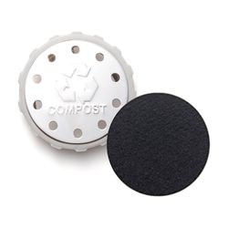 Jarware Wide Mouth Mason Jar Lid 1 pk