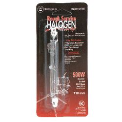 Westinghouse Rough Service 500 W T3 Utility Halogen Bulb 9,500 lm White 1 pk