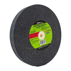 Forney 8 in. D X 1 in. X 1 in. thick Bench Grinding Wheel 1 pc