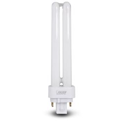 Feit Legacy Bulbs 26 W PL 1.4 in. D X 6.4 in. L CFL Bulb Cool White Compact 4100 K 1 pk