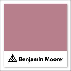 Benjamin Moore Rosewood 2082-40