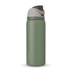 Owala FreeSip 32 fl. oz. Green House BPA Free Water Bottle with Spout Lid
