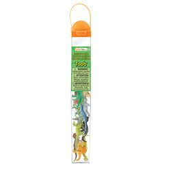 Safari Ltd. Toobs Carnivorous Dinos Toob Toy 12 pc