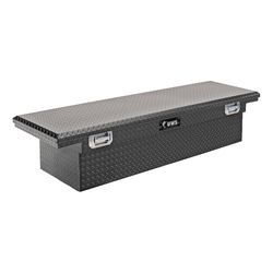 UWS Matte Aluminum Bed-Installed Truckbox