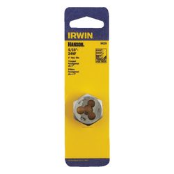 Irwin Hanson SAE 5/16 in. Hexagon Die
